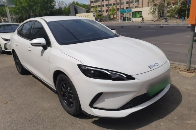 Used BYD Seal 05 DM-i 2025 DM-i Smart Drive 55KM Luxury Model Exterior 1