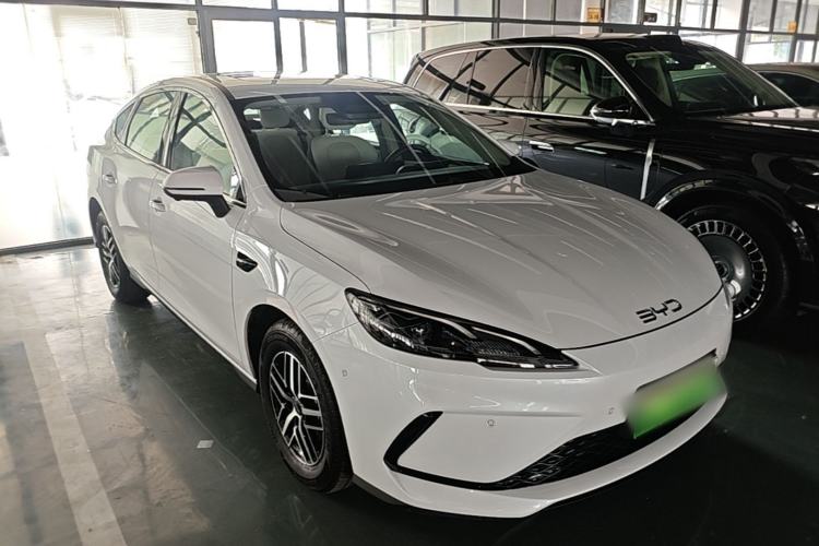 Used BYD Seal 05 DM-i 2025 DM-i Intelligent Drive 120KM Flagship Model Exterior 1