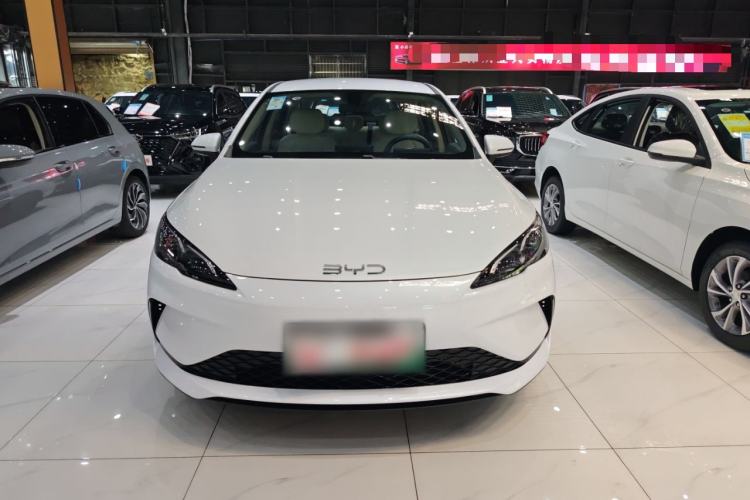 Used BYD Seal 05 DM-i 2025 DM-i Smart Drive 55KM Luxury Model Exterior 1