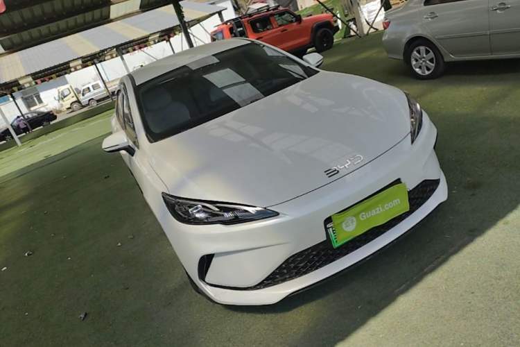 Used BYD Seal 05 DM-i 2025 DM-i Smart Drive 55KM Luxury Model Exterior 1