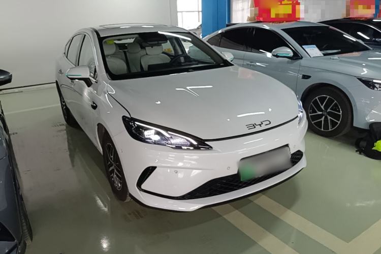 Used BYD Seal 05 DM-i 2025 DM-i Intelligent Drive 120KM Flagship Model Exterior 1