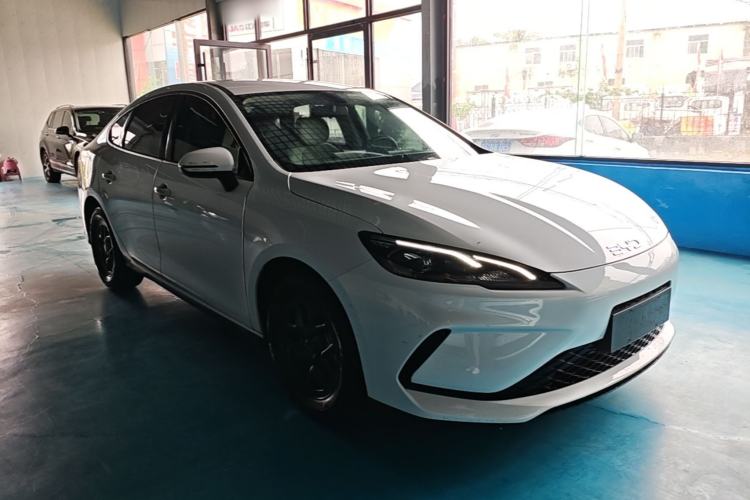 Used BYD Seal 05 DM-i 2025 DM-i Smart Drive 55KM Luxury Model Exterior 1
