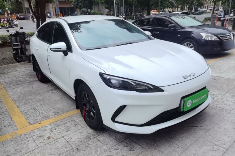 Used BYD Seal 05 DM-i 2025 DM-i Smart Drive 55KM Luxury Model Exterior 1