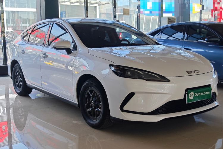 Used BYD Seal 05 DM-i 2025 DM-i Smart Drive 55KM Luxury Model Exterior 1