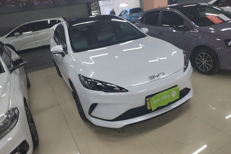 Used BYD Seal 05 DM-i 2025 DM-i Smart Drive 55KM Luxury Model Exterior 1