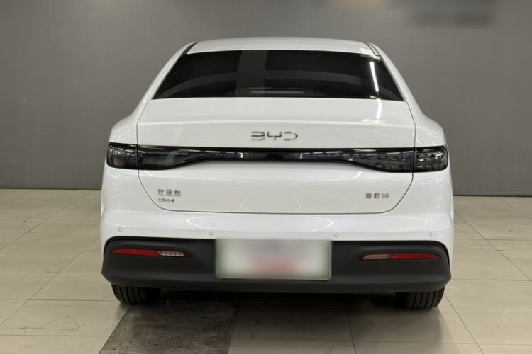 Used BYD Seal 05 DM-i 2025 DM-i Smart Drive 55KM Luxury Model Exterior 1