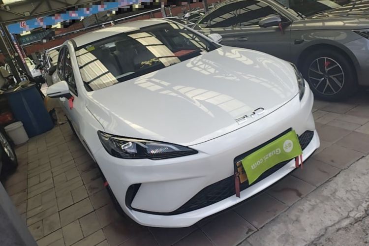 Used BYD Seal 05 DM-i 2025 DM-i Smart Drive 55KM Luxury Model Exterior 1