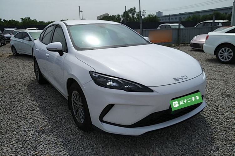 Used BYD Seal 05 DM-i 2025 DM-i Smart Drive 55KM Luxury Model Exterior 1