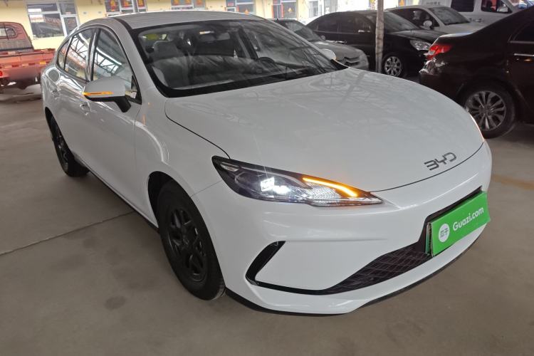 Used BYD Seal 05 DM-i 2025 DM-i Smart Drive 55KM Luxury Model Exterior 1