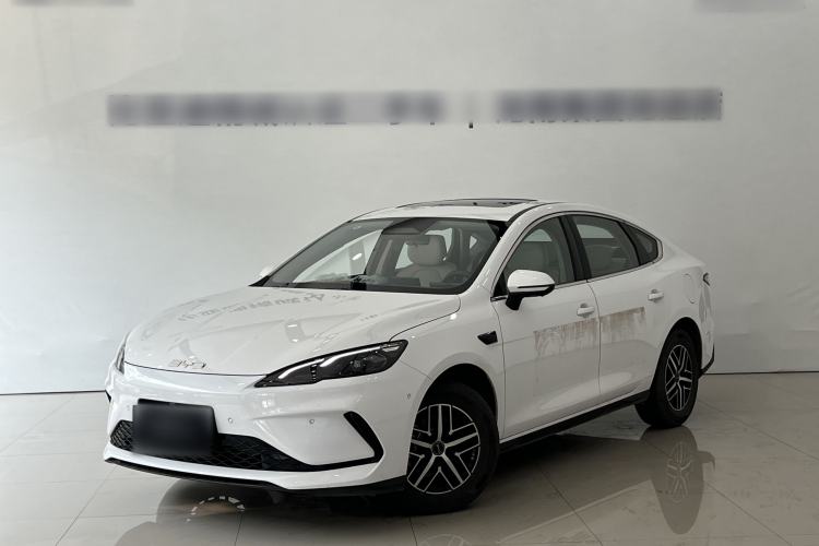 Used BYD Seal 05 DM-i 2025 DM-i Intelligent Drive 120KM Flagship Model Exterior 1