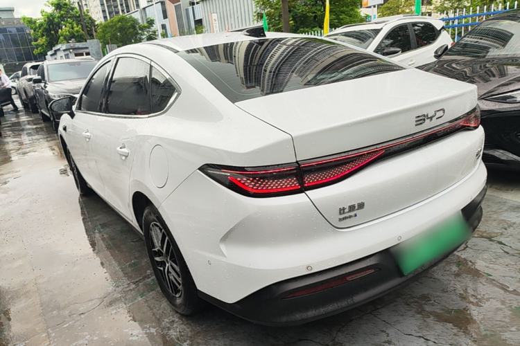 Used BYD Seal 05 DM-i 2025 DM-i Intelligent Drive 120KM Flagship Model Exterior 2
