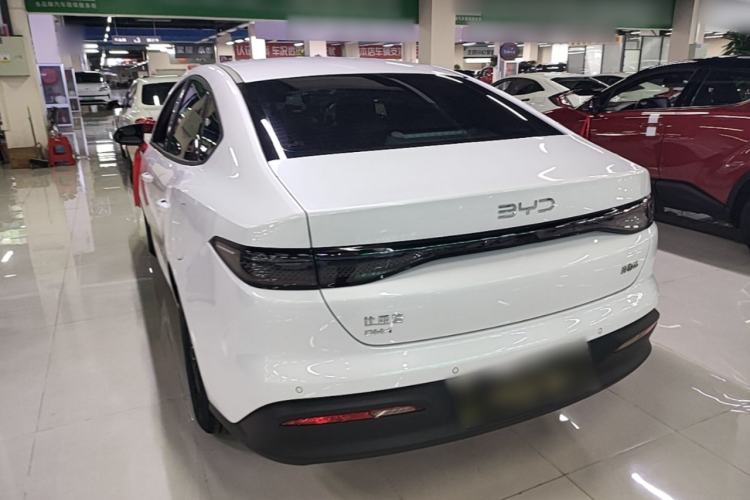Used BYD Seal 05 DM-i 2025 DM-i Smart Drive 55KM Luxury Model Exterior 2