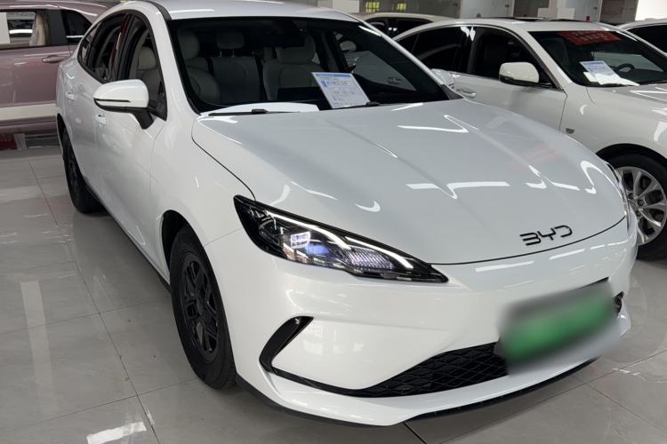 Used BYD Seal 05 DM-i 2025 DM-i Smart Drive 55KM Luxury Model Exterior 2