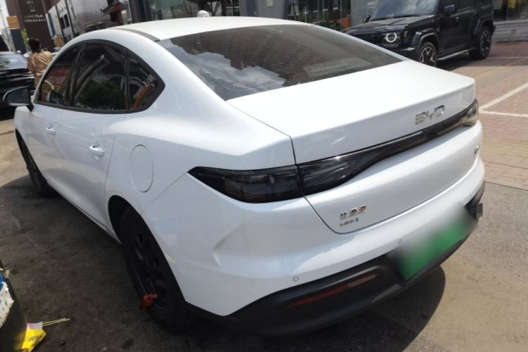 Used BYD Seal 05 DM-i 2025 DM-i Smart Drive 55KM Luxury Model Exterior 2