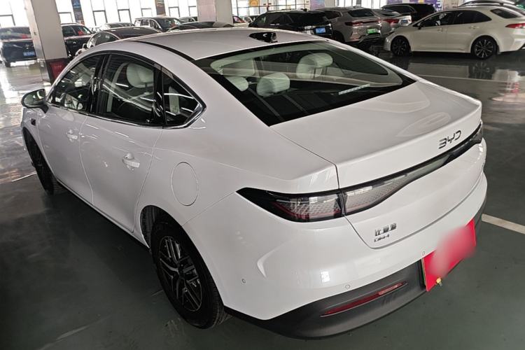 Used BYD Seal 05 DM-i 2025 DM-i Intelligent Drive 120KM Flagship Model Exterior 2