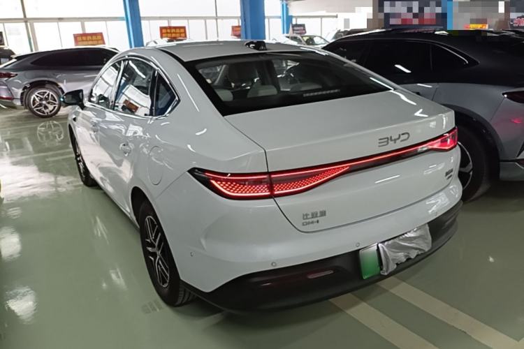 Used BYD Seal 05 DM-i 2025 DM-i Intelligent Drive 120KM Flagship Model Exterior 2