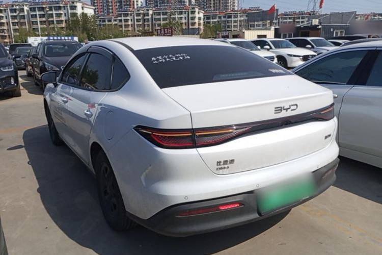 Used BYD Seal 05 DM-i 2025 DM-i Smart Drive 55KM Luxury Model Exterior 2