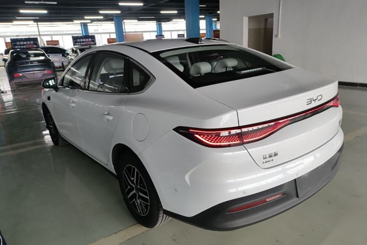 Used BYD Seal 05 DM-i 2025 DM-i Intelligent Drive 120KM Flagship Model Exterior 2