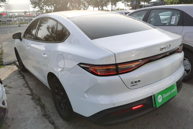 Used BYD Seal 05 DM-i 2025 DM-i Smart Drive 55KM Luxury Model Exterior 2