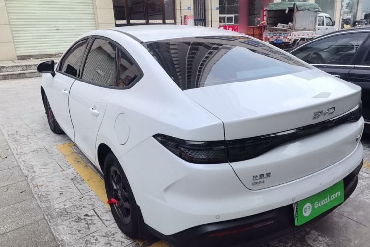 Used BYD Seal 05 DM-i 2025 DM-i Smart Drive 55KM Luxury Model Exterior 2