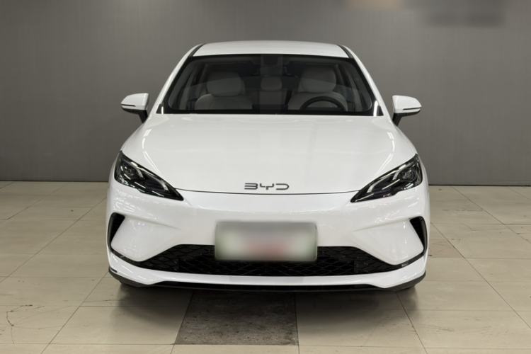 Used BYD Seal 05 DM-i 2025 DM-i Smart Drive 55KM Luxury Model Exterior 2