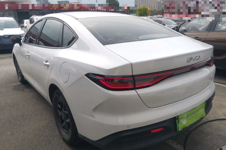 Used BYD Seal 05 DM-i 2025 DM-i Smart Drive 55KM Luxury Model Exterior 2