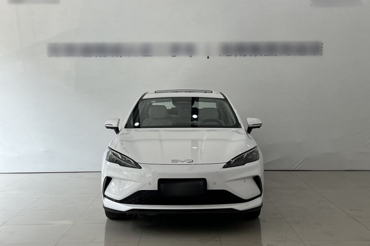 Used BYD Seal 05 DM-i 2025 DM-i Intelligent Drive 120KM Flagship Model Exterior 2