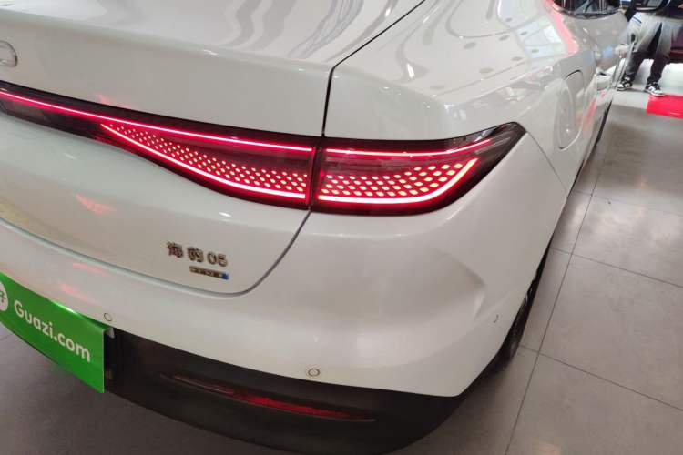 Used BYD Seal 05 DM-i 2025 DM-i Intelligent Drive 120KM Flagship Model Exterior 3