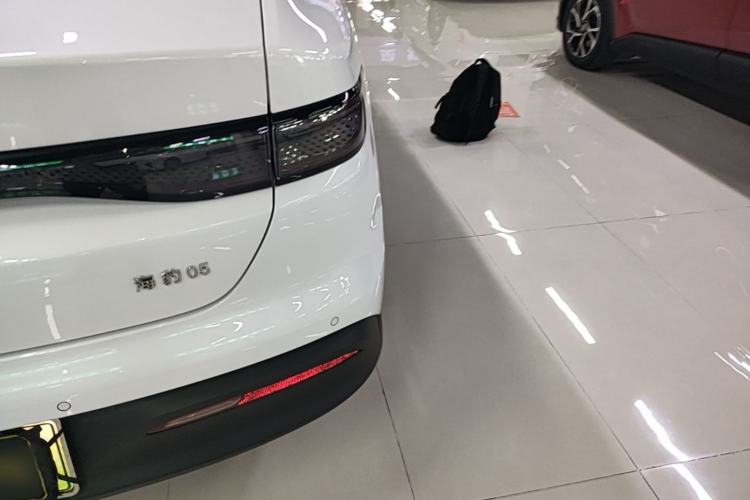 Used BYD Seal 05 DM-i 2025 DM-i Smart Drive 55KM Luxury Model Exterior 3
