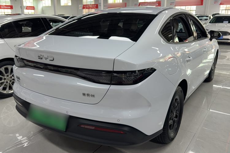 Used BYD Seal 05 DM-i 2025 DM-i Smart Drive 55KM Luxury Model Exterior 3
