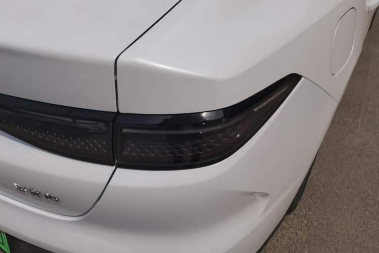 Used BYD Seal 05 DM-i 2025 DM-i Smart Drive 55KM Luxury Model Exterior 3