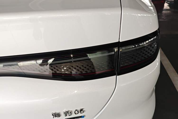 Used BYD Seal 05 DM-i 2025 DM-i Intelligent Drive 120KM Flagship Model Exterior 3