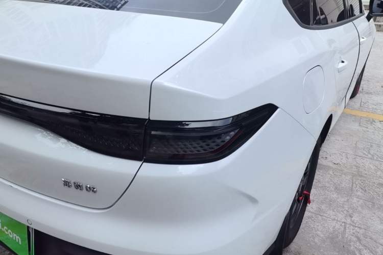 Used BYD Seal 05 DM-i 2025 DM-i Smart Drive 55KM Luxury Model Exterior 3