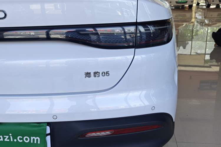 Used BYD Seal 05 DM-i 2025 DM-i Smart Drive 55KM Luxury Model Exterior 3