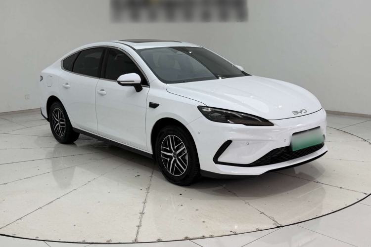 Used BYD Seal 05 DM-i 2025 DM-i Intelligent Drive 120KM Flagship Model Exterior 3