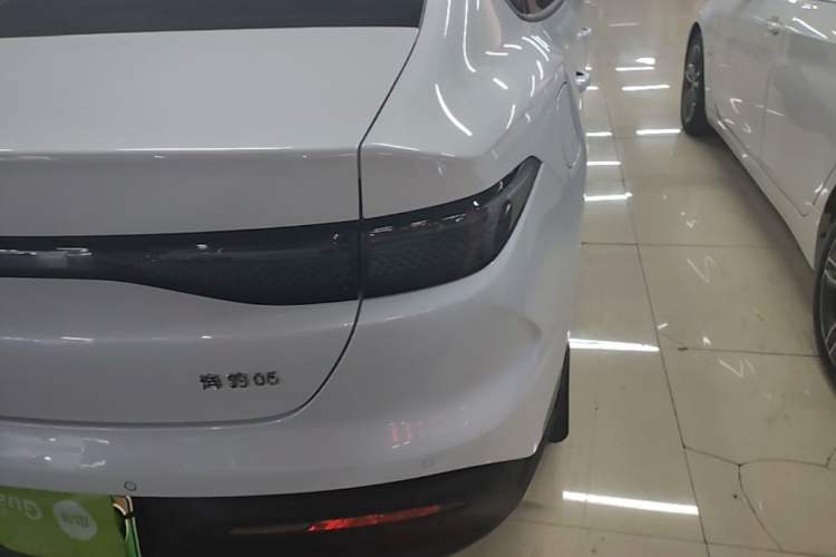 Used BYD Seal 05 DM-i 2025 DM-i Smart Drive 55KM Luxury Model Exterior 3