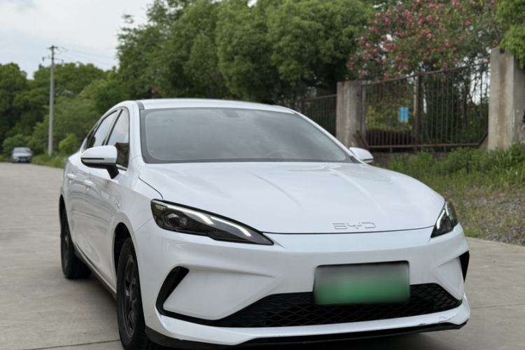 Used BYD Seal 05 DM-i 2025 DM-i Smart Drive 55KM Luxury Model Exterior 3