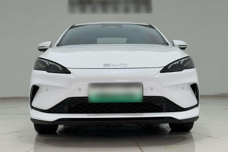 Used BYD Seal 05 DM-i 2025 DM-i Intelligent Drive 120KM Flagship Model Exterior 4