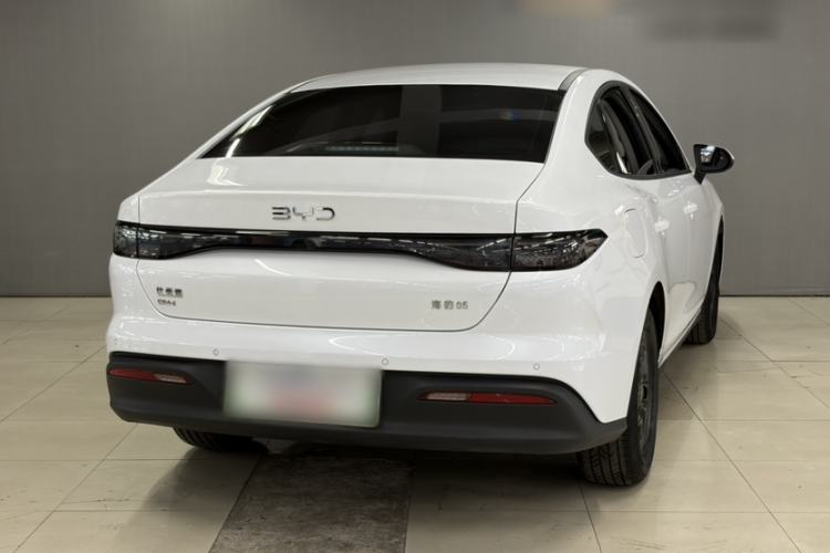 Used BYD Seal 05 DM-i 2025 DM-i Smart Drive 55KM Luxury Model Exterior 4
