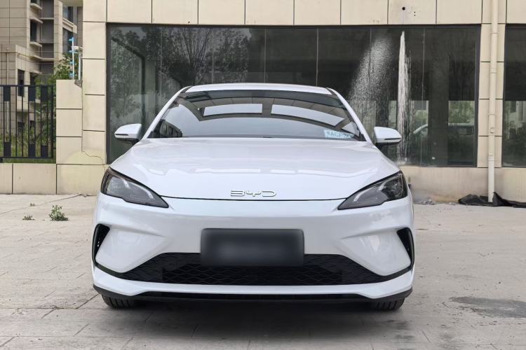 Used BYD Seal 05 DM-i 2025 DM-i Smart Drive 55KM Luxury Model Exterior 4