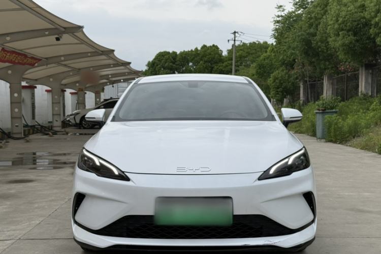 Used BYD Seal 05 DM-i 2025 DM-i Smart Drive 55KM Luxury Model Exterior 4