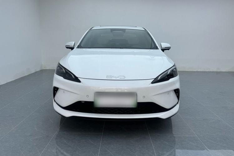 Used BYD Seal 05 DM-i 2025 DM-i Intelligent Drive 120KM Flagship Model Exterior 5