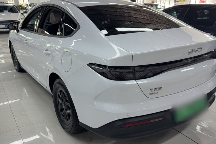 Used BYD Seal 05 DM-i 2025 DM-i Smart Drive 55KM Luxury Model Exterior 5