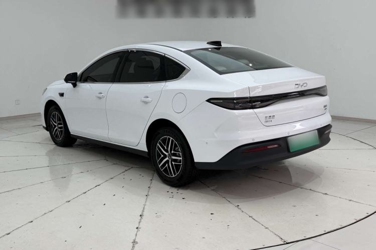 Used BYD Seal 05 DM-i 2025 DM-i Intelligent Drive 120KM Flagship Model Exterior 5