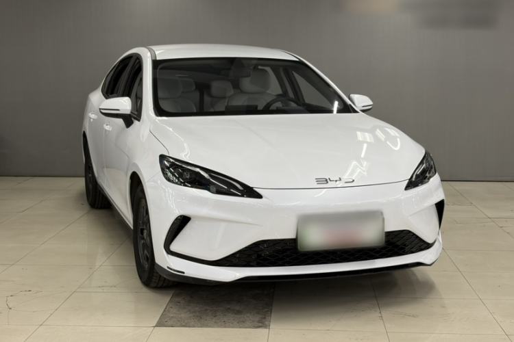 Used BYD Seal 05 DM-i 2025 DM-i Smart Drive 55KM Luxury Model Exterior 5