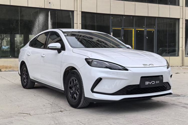 Used BYD Seal 05 DM-i 2025 DM-i Smart Drive 55KM Luxury Model Exterior 5