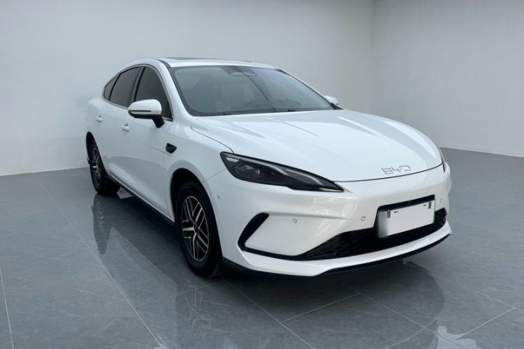 Used BYD Seal 05 DM-i 2025 DM-i Intelligent Drive 120KM Flagship Model Exterior 6