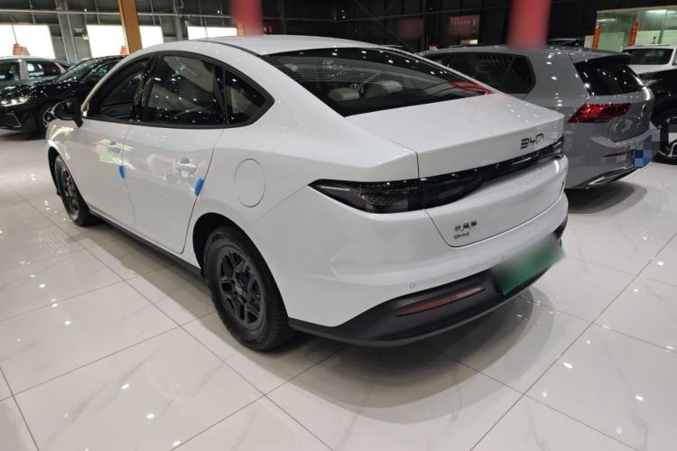 Used BYD Seal 05 DM-i 2025 DM-i Smart Drive 55KM Luxury Model Exterior 6