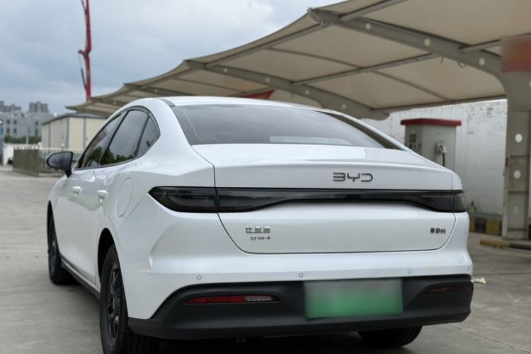 Used BYD Seal 05 DM-i 2025 DM-i Smart Drive 55KM Luxury Model Exterior 6