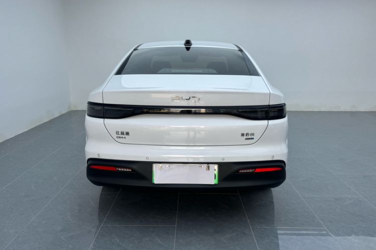 Used BYD Seal 05 DM-i 2025 DM-i Intelligent Drive 120KM Flagship Model Exterior 7